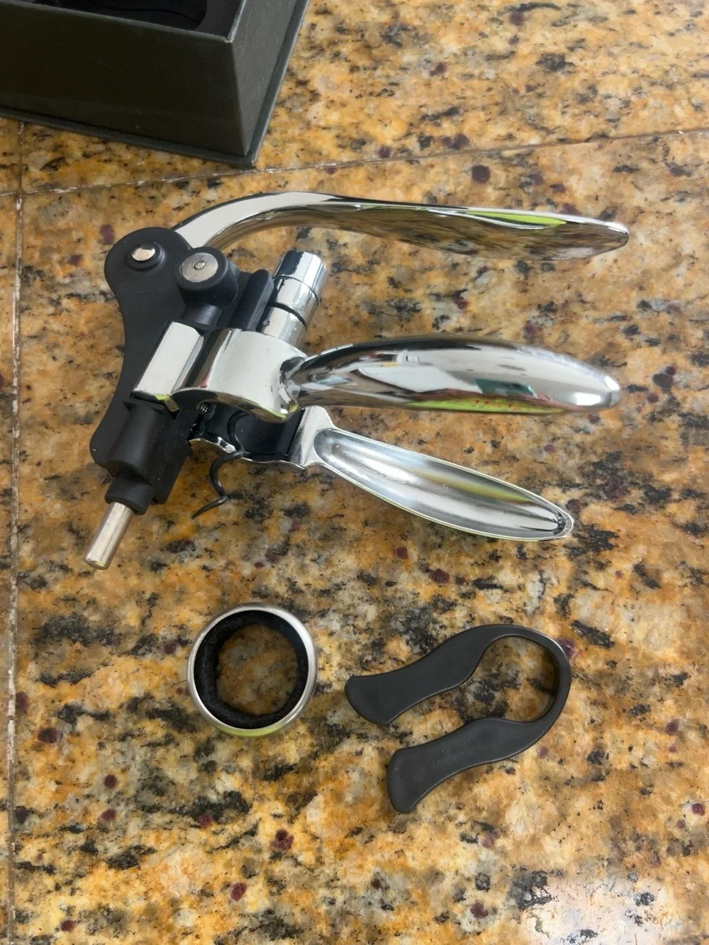 N/A professional lever